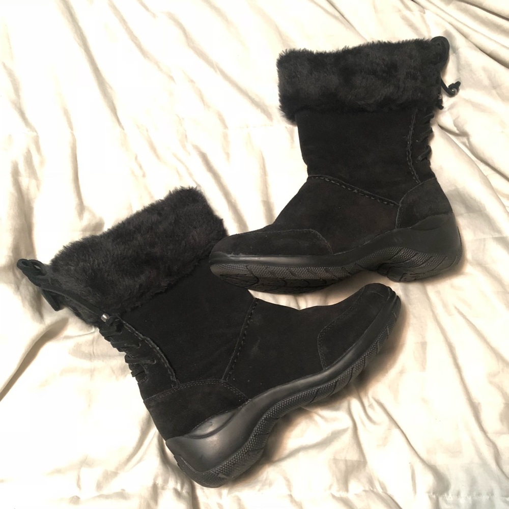 Anne Klein Snow Boots